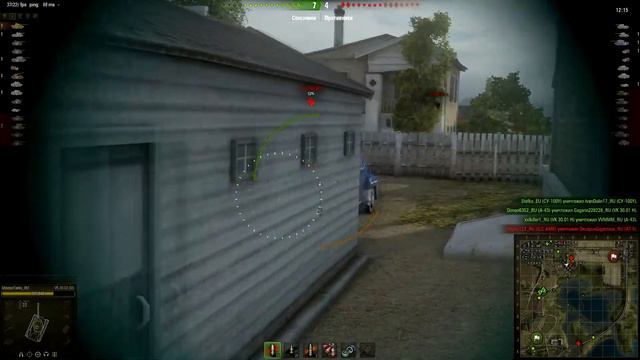 [Геймплей] Средний танк Германии VK 30.02 (M) на тест сервере 0.8.8 смотреть онлайн