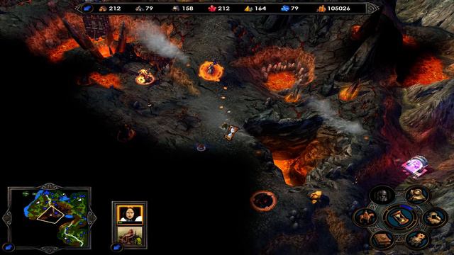 Heroes of Might and Magic V: Haven Campaign - Part 6 (Mission 4) смотреть онлайн