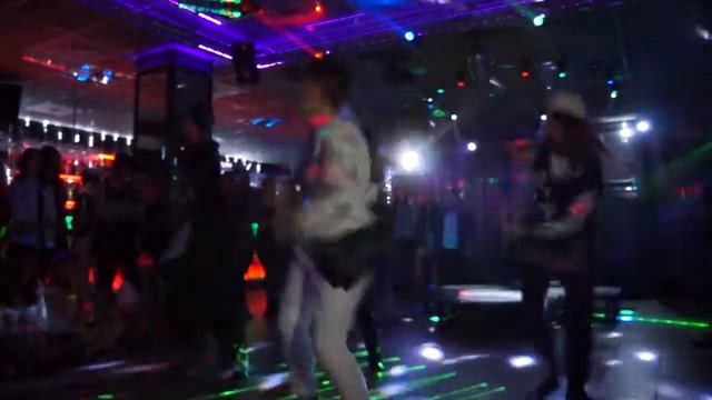 USG Cover GD - Shake The World, TAEYANG - RINGA LINGA@K Pop Party Vol 5