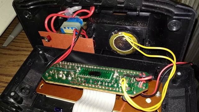 Почему резервная Крона вечно разряжена в часах, работающих от розетки смотреть онлайн