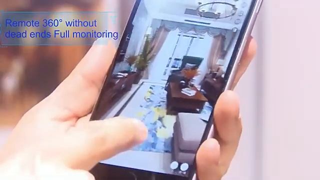 Wi-Fi iP камера видеонаблюдения NOIR-audio ZOOM-1 с ночным режимом, датчиком движения и звука смотреть онлайн