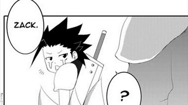 FFVII: Crisis Crack (First Story) смотреть онлайн