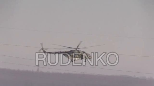 Боевые вертолёты на передовой. смотреть онлайн