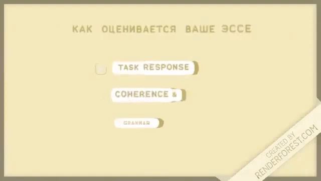 Как проходит онлайн подготовка к IELTS № 3. WRITING смотреть онлайн