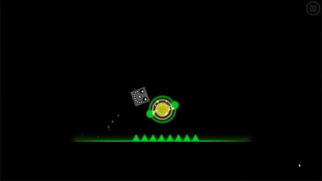 ВСЕ УРОВНИ В GEOMETRY DASH SUBZERO! - (1-3 уровень) смотреть онлайн