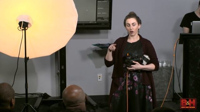 How to Create Portraiture that is a Work of Art | Lindsay Adler смотреть онлайн