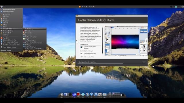 Pearl Linux OS : distrib qui sert à rien смотреть онлайн