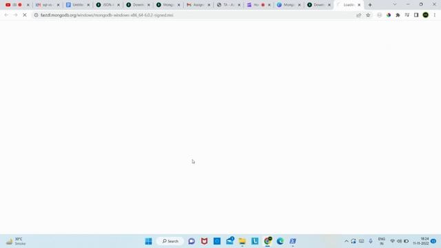 Explain MongoDB and steps to install смотреть онлайн