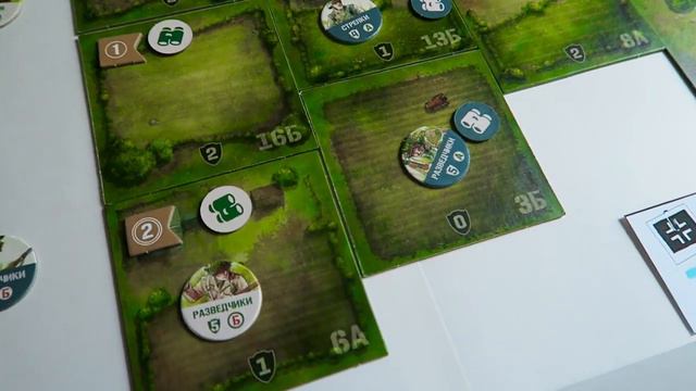 НЕУСТРАШИМЫЕ: НОРМАНДИЯ 👉 S01e01 👈 Первый сценарий: Ла-Ре / Undaunted: Normandy