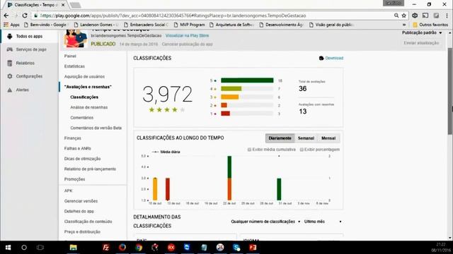 Submetendo Apps Delphi Android para Google Play смотреть онлайн