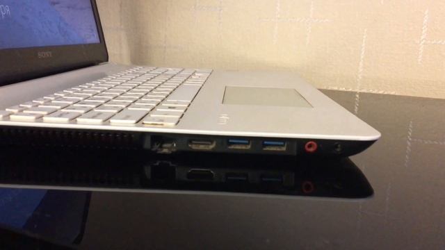 Ноутбук Sony Svf152a29v