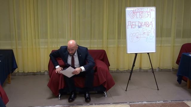 Саботаж юристов и бухгалтеров на вашем предприятии гарантировано.
