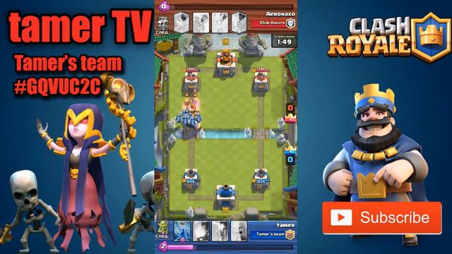 ИЗМЕНЕНИЕ БАЛАНСА! RIP ИНФЕРНО ? l Clash Royale смотреть онлайн