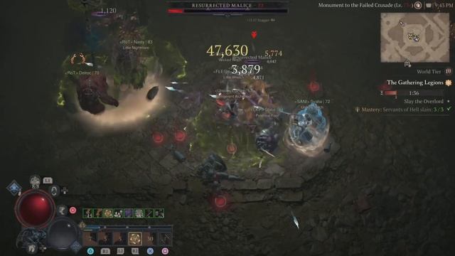 Diablo 4: How To Get This Amazing Armor For Your Mount! "Traveling Merchants Tack" (Cosmetic Guide) смотреть онлайн