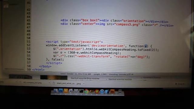 [HD] Web App Showcass: Compass смотреть онлайн