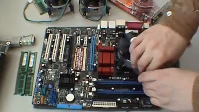 Tom's Hardware Archive - Video 17 - Final Update! - Dual Core Stress Test: AMD vs. Intel смотреть онлайн