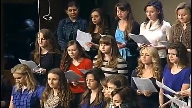 2 февраля 2014 г. Вечернее служение смотреть онлайн