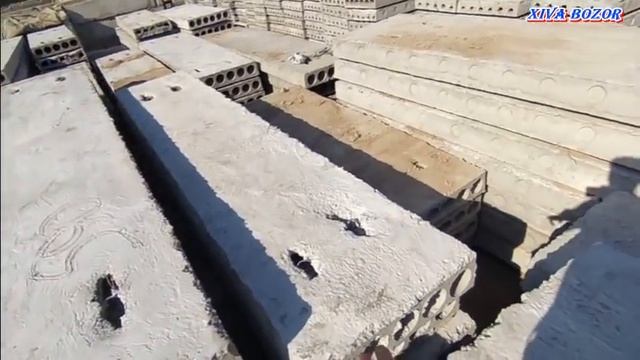 Хива БЕТОН ПЛИТА ЗАВОД. НАРХЛАР 30.06.2021 смотреть онлайн