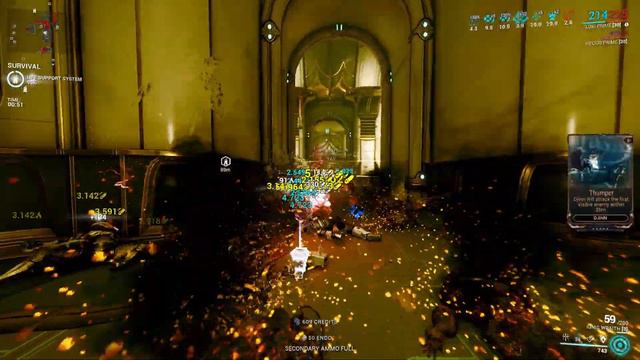 Warframe Ignis Wraith Build Teste 1 смотреть онлайн