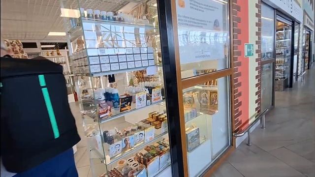 Аэропорт Храброво. Калининград смотреть онлайн