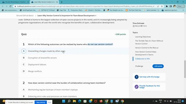 Learn Why Version Control Is Important for Team Based Development | Git and GitHub Basics смотреть онлайн