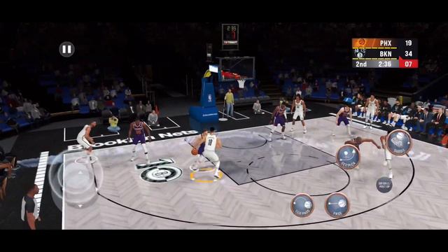 99 OVERALL BEN SIMMONS in NBA2K23 ARCADE EDITION!🔥 | ABE Gaming смотреть онлайн
