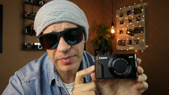 Problemas Con La Canon G7X MArk II