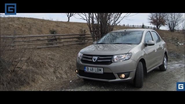 Dacia Logan 1.5dCi 90 CP Laureate - Garajul.ro смотреть онлайн