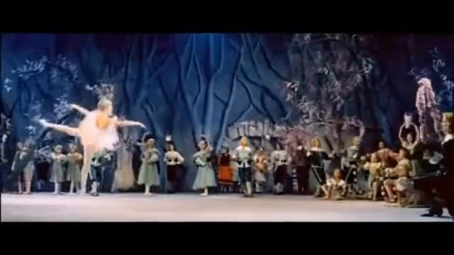 Балет Спящая красавица Чайковского. Сюжет, описание. смотреть онлайн