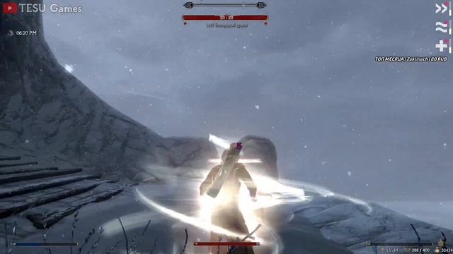 Что Будет Если НЕ УБИВАТЬ Сила Весула в квесте "Осколки былой славы" в Skyrim смотреть онлайн