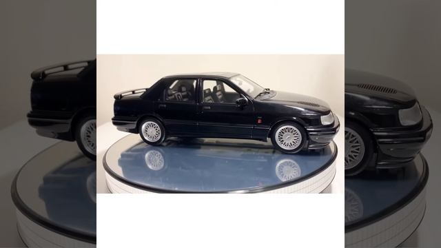 Ford Sierra Sapphire Cosworth 4x4 смотреть онлайн