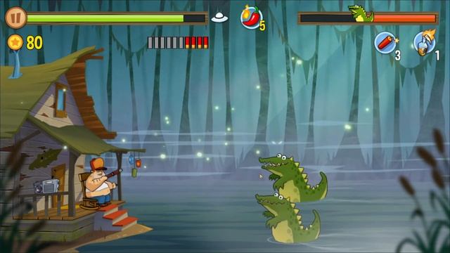 крокодилы!? болото атакует смотреть онлайн