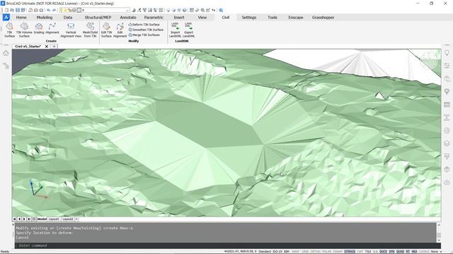 Civil tools in BricsCAD - BricsCAD Academy - P1 смотреть онлайн