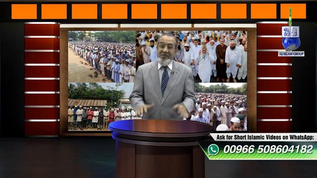 Condolence Message (Bangla): Martyr Shaikh Motiur Rahman Nizami смотреть онлайн