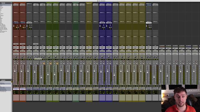Mixing Bass Guitar and Drums - (Intermediate) смотреть онлайн