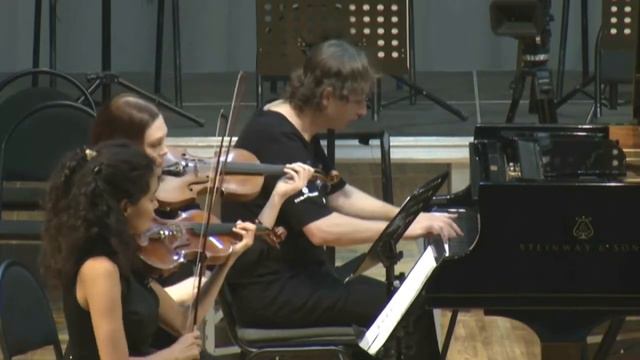 Й. Гайдн. Концерт для клавира с оркестром  Ре мажор (1782).