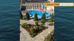 ЗОЛОТОЕ РУНО 3* Россия Анапа обзор – отель ЗОЛОТОЕ РУНО 3* Анапа видео обзор