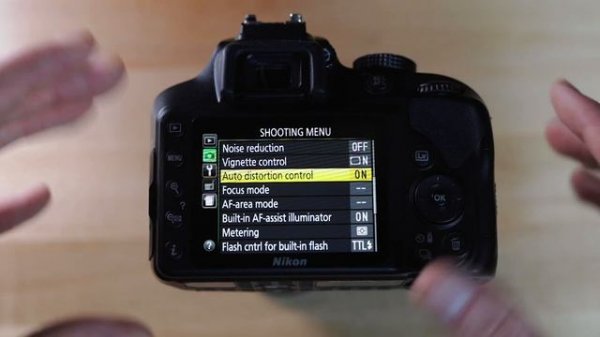 Nikon D3400 Best Settings for Photography // Complete Nikon DSLR Setup Tutorial