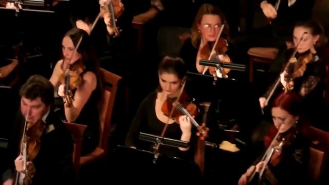 Полёт Валькирий Wagner Ride of the Valkyries смотреть онлайн