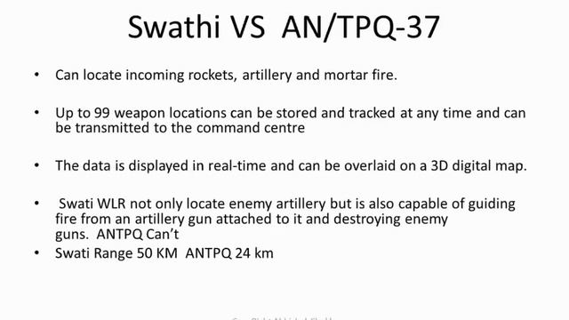Swathi Weapon Locating Radar More Power to BSF at LOC смотреть онлайн