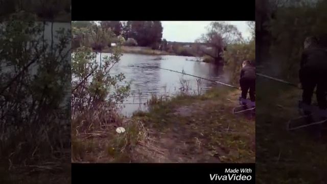 Рыбалка в Пензенской области. смотреть онлайн