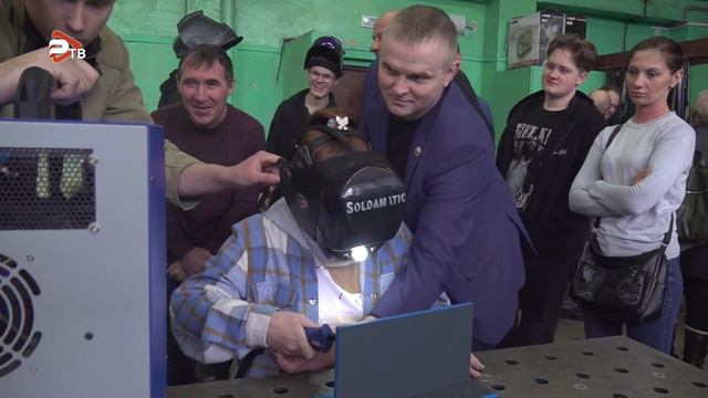 На базе ГБПОУ МО «Раменский колледж» прошли семейные мастер-классы, в рамках проекта «ПрофСуббота» смотреть онлайн