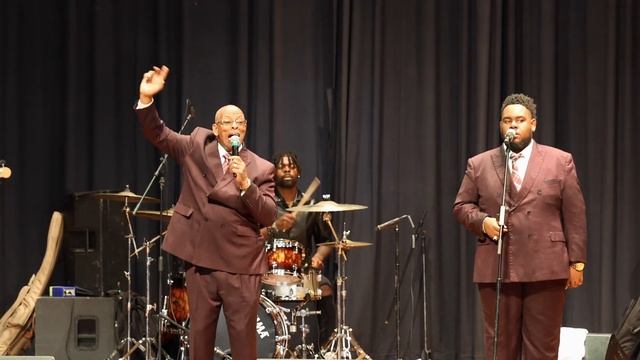 4TV * George Dean and the Gospel 4 - 2 - You Made away for me (10/21/2023) __in Tupelo MS смотреть онлайн