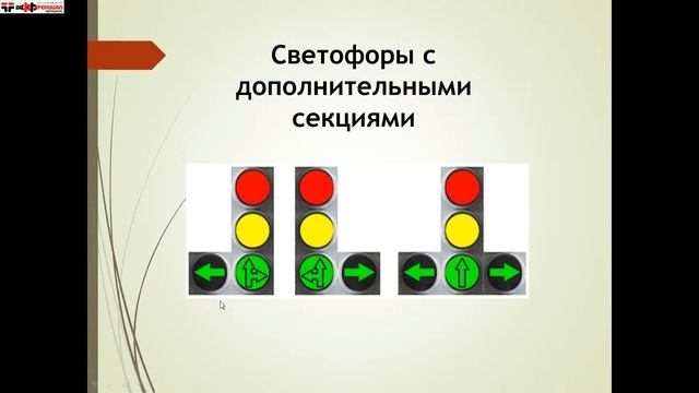 Сигналы светофора, регулировщика смотреть онлайн