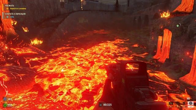 Serious Sam 4 ➤ Все секреты ➤ Врата Ада смотреть онлайн