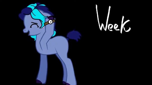 Weak пони клип (читать описание) смотреть онлайн
