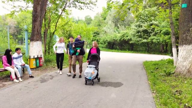 Botanika Bog'i, Tashkent Botanical Garden, Ташкентский Ботанический Сад — 4K 2023 смотреть онлайн