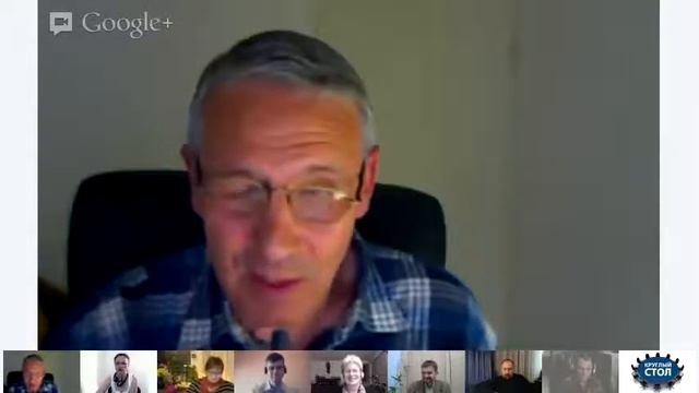 Отзыв Круглого стола "Как с помощью привычки изменить жизнь?" 3 смотреть онлайн