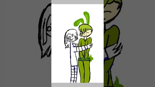 Speedpaintк дню Святого Валентина! смотреть онлайн