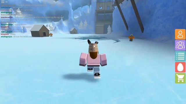 ROBLOX EGG HUNT 2017: SEAL EGG | ROBLOX смотреть онлайн